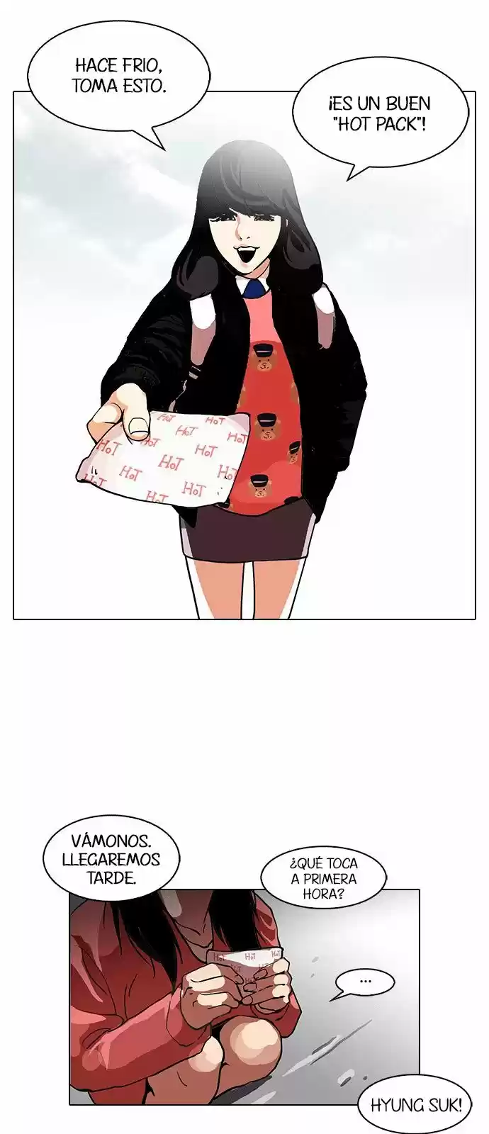 Lookism - Capítulo 114 - Página 25 - LectorTMOo