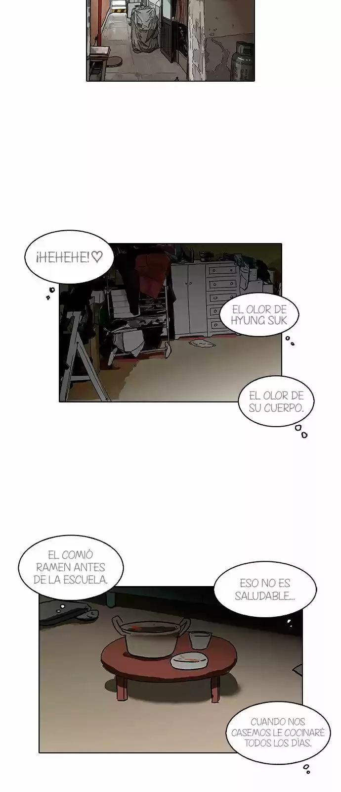 Lookism - Capítulo 114 - Página 32 - LectorTMOo