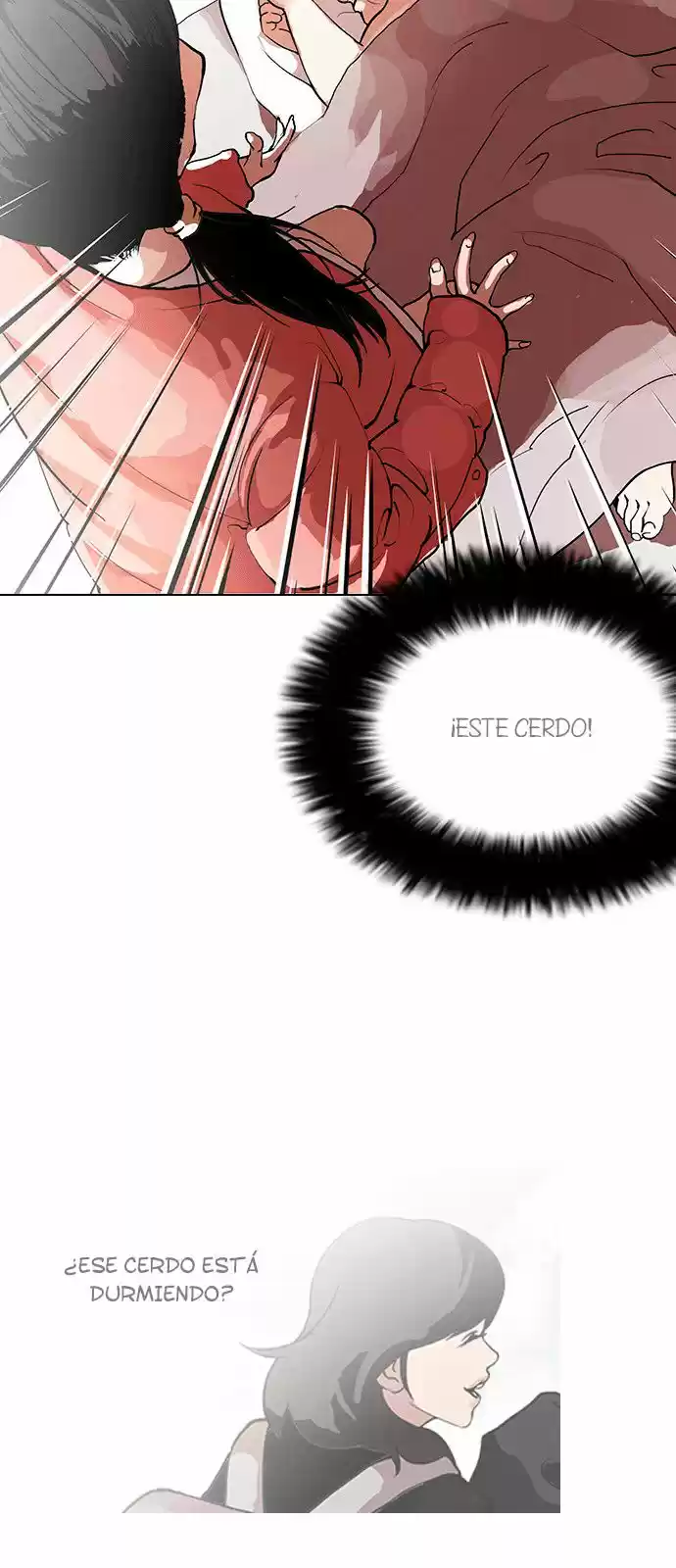Lookism - Capítulo 114 - Página 39 - LectorTMOo