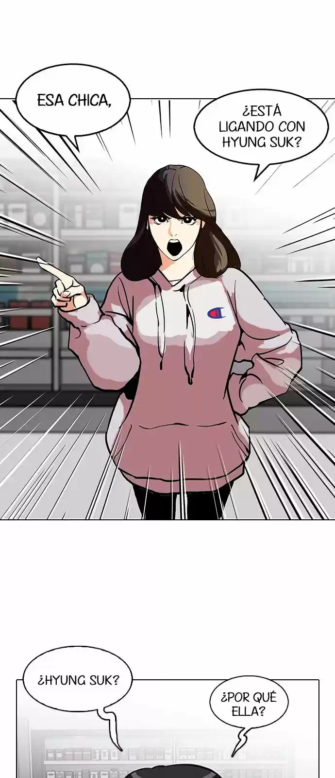 Lookism - Capítulo 115 - Página 33 - LectorTMOo