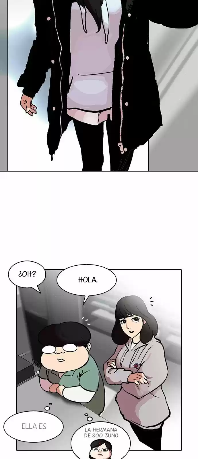 Lookism - Capítulo 115 - Página 37 - LectorTMOo