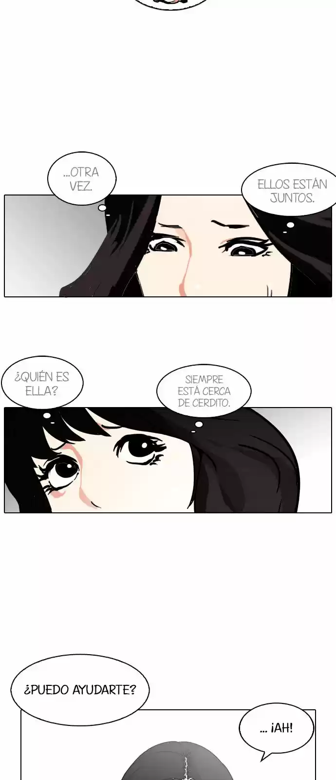 Lookism - Capítulo 115 - Página 38 - LectorTMOo