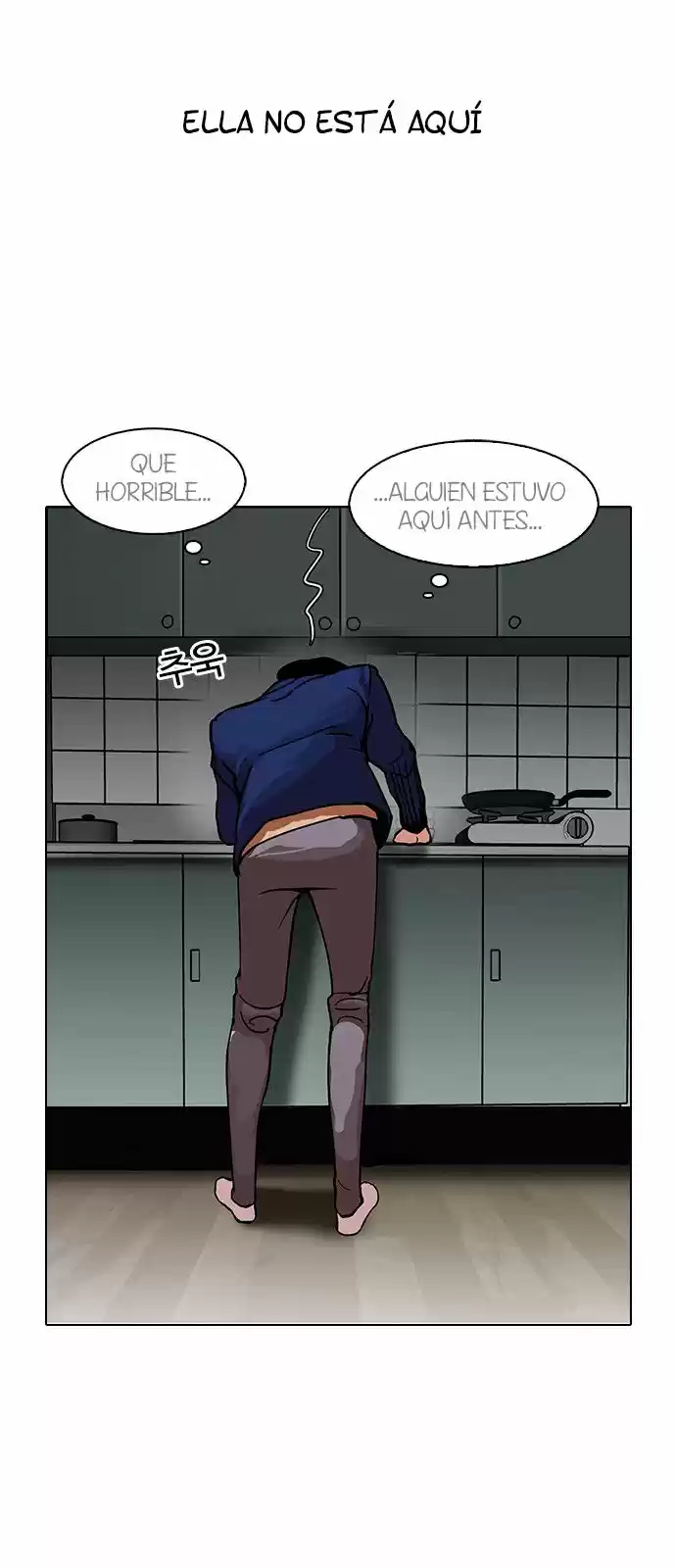 Lookism - Capítulo 115 - Página 49 - LectorTMOo