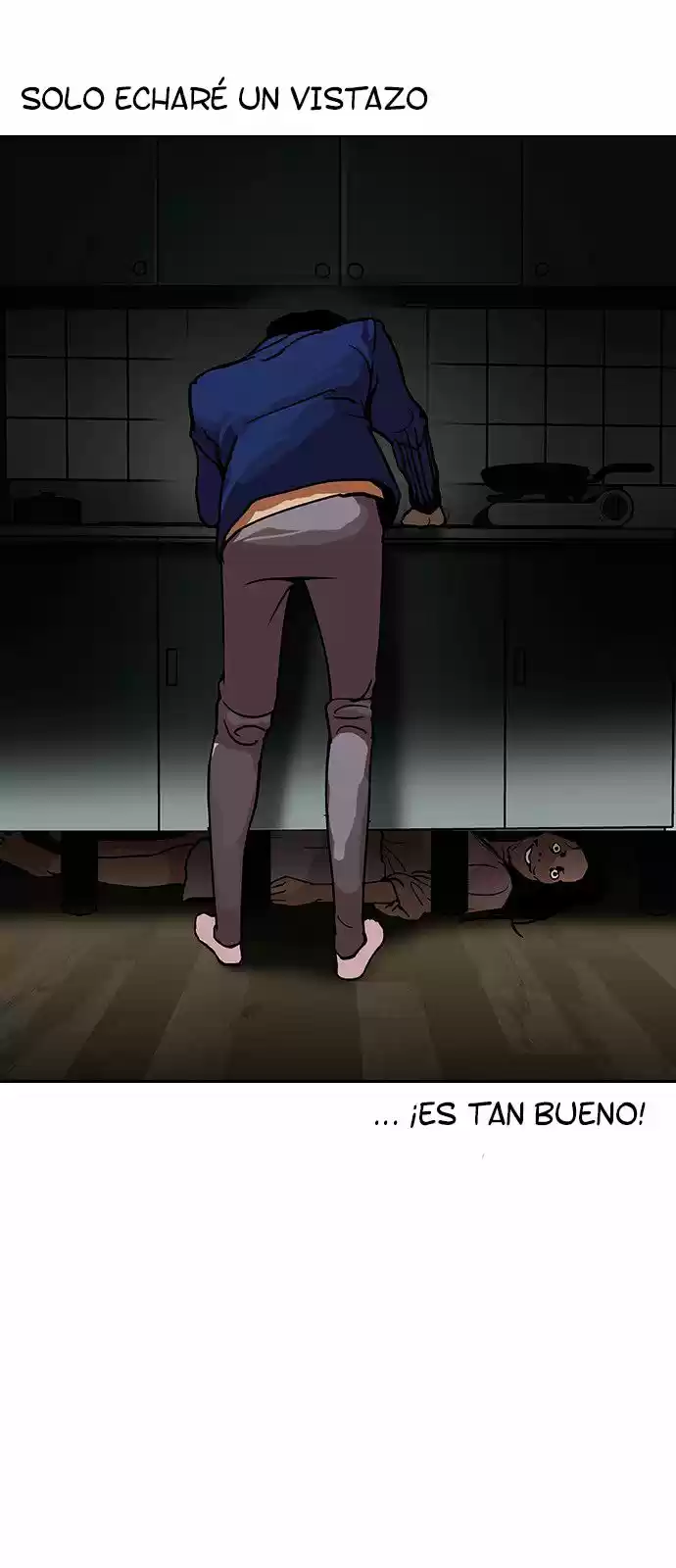 Lookism - Capítulo 115 - Página 52 - LectorTMOo