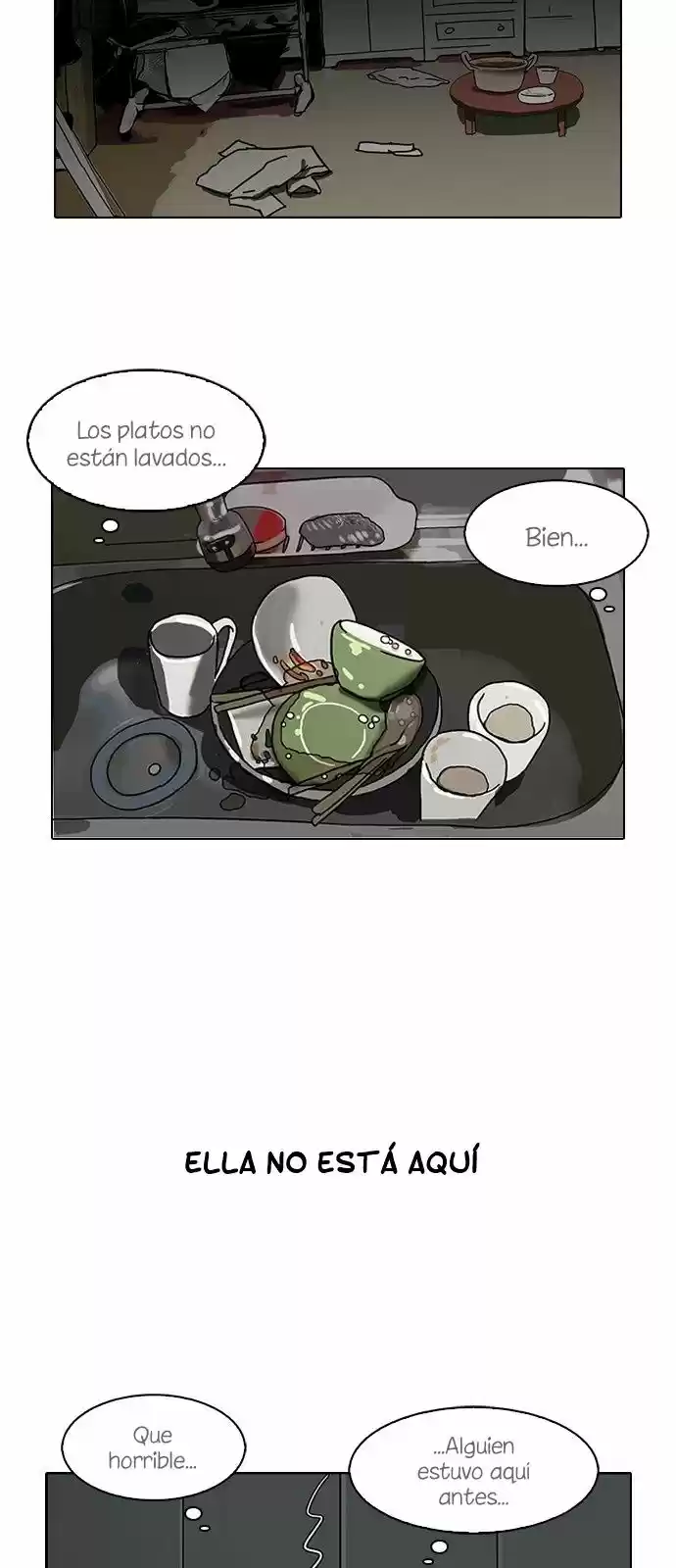 Lookism - Capítulo 116 - Página 5 - LectorTMOo