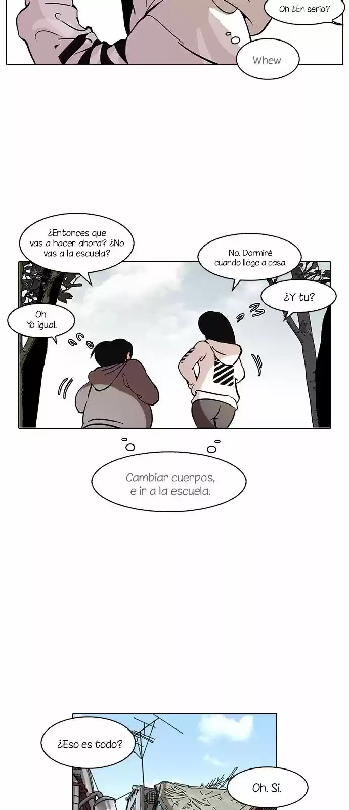 Lookism - Capítulo 116 - Página 16 - LectorTMOo