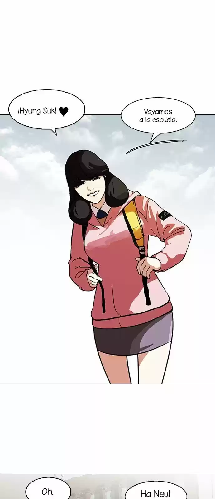 Lookism - Capítulo 116 - Página 20 - LectorTMOo