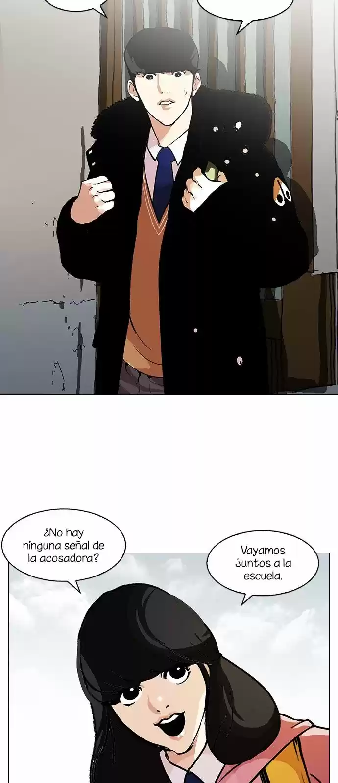 Lookism - Capítulo 116 - Página 21 - LectorTMOo