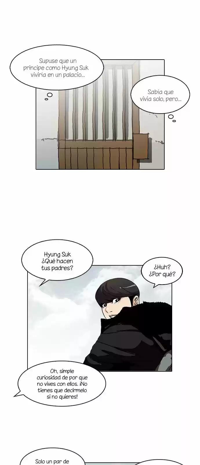 Lookism - Capítulo 116 - Página 23 - LectorTMOo