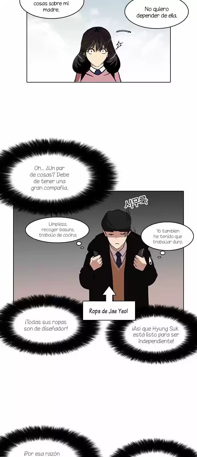 Lookism - Capítulo 116 - Página 24 - LectorTMOo