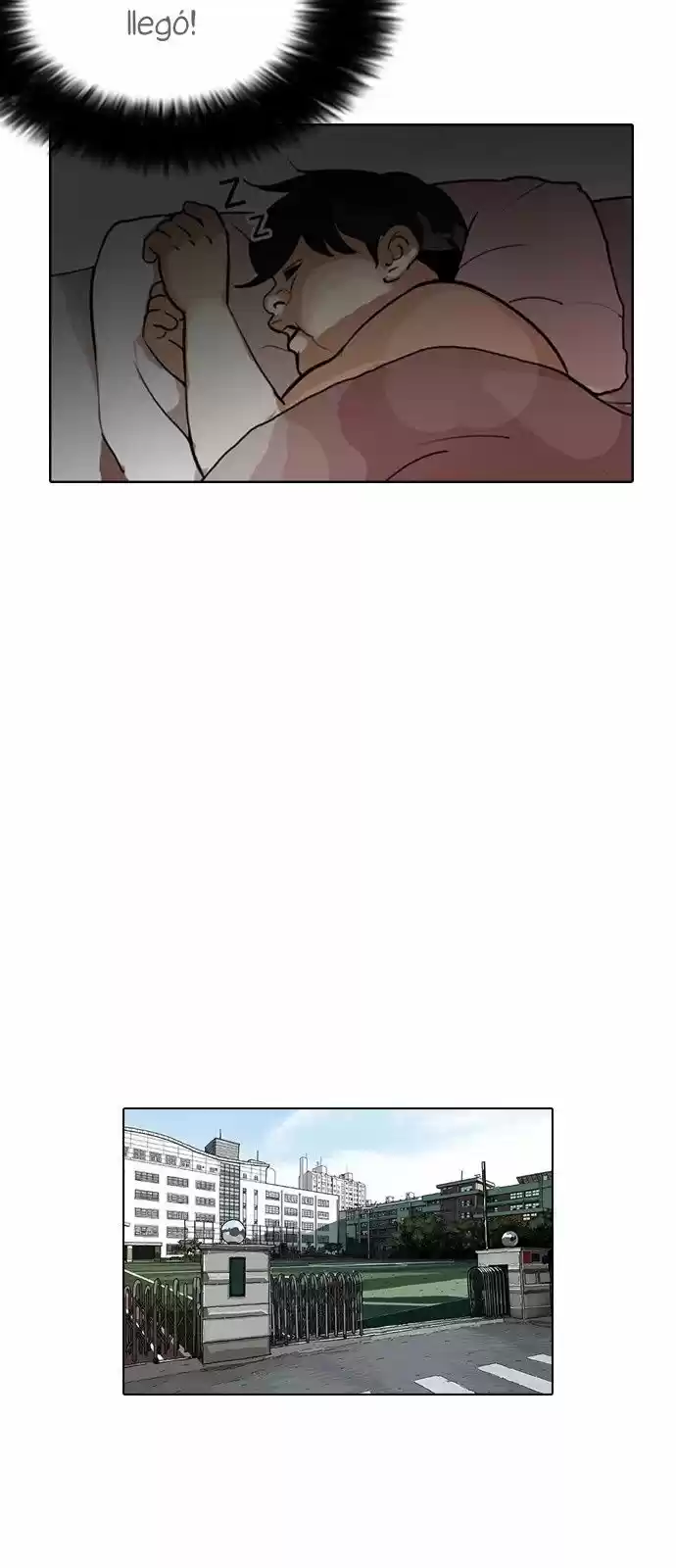 Lookism - Capítulo 116 - Página 31 - LectorTMOo