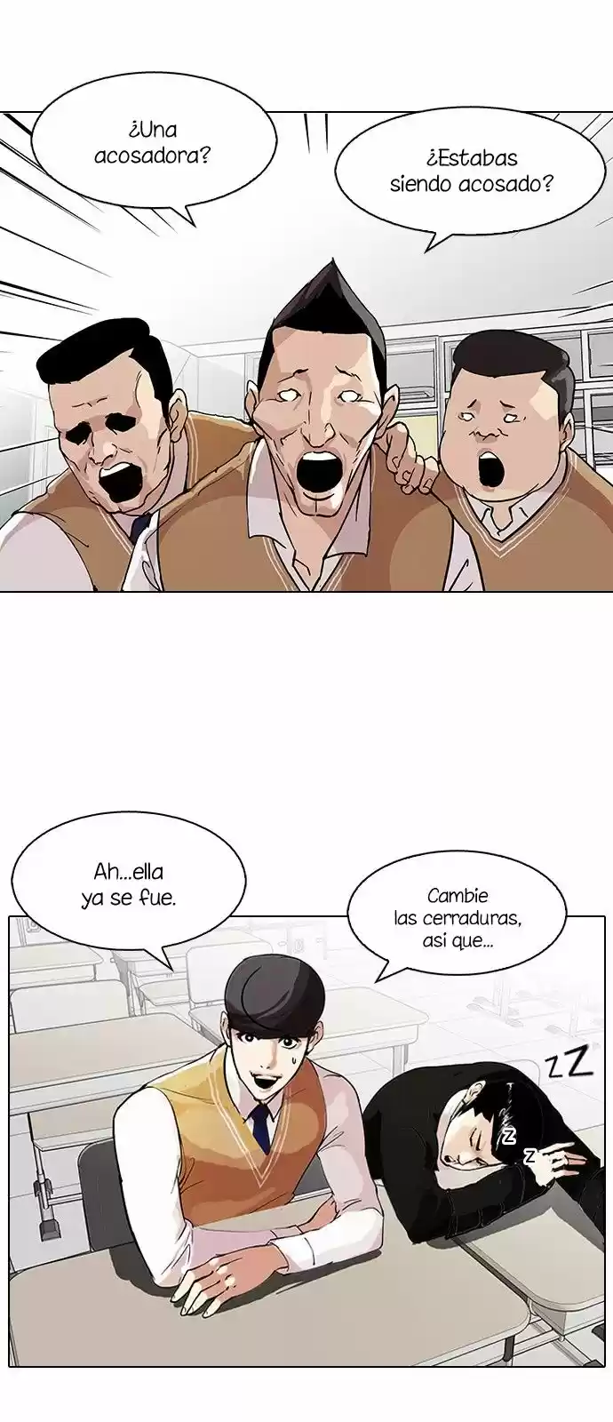 Lookism - Capítulo 116 - Página 32 - LectorTMOo
