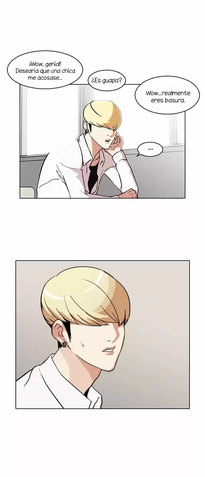Lookism - Capítulo 116 - Página 33 - LectorTMOo