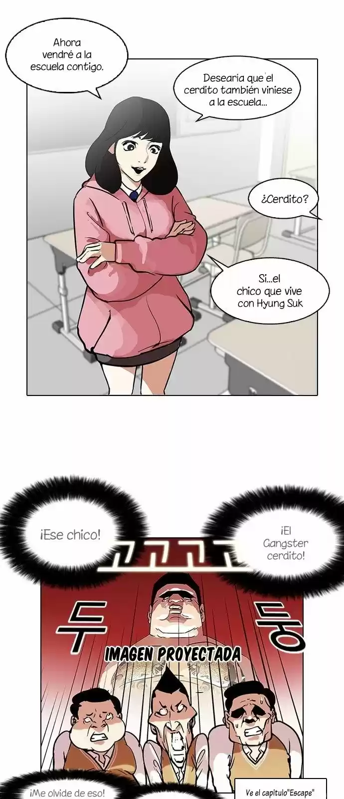 Lookism - Capítulo 116 - Página 34 - LectorTMOo