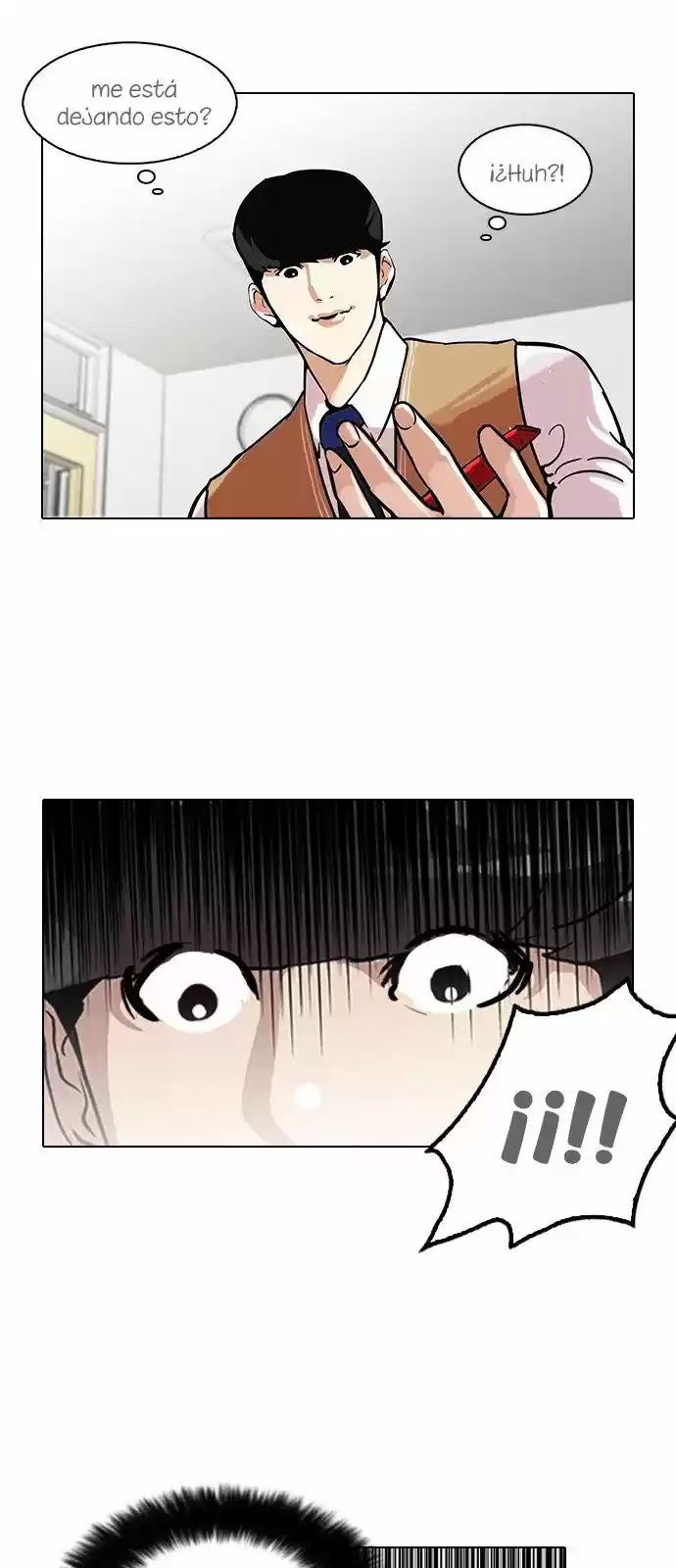 Lookism - Capítulo 116 - Página 38 - LectorTMOo