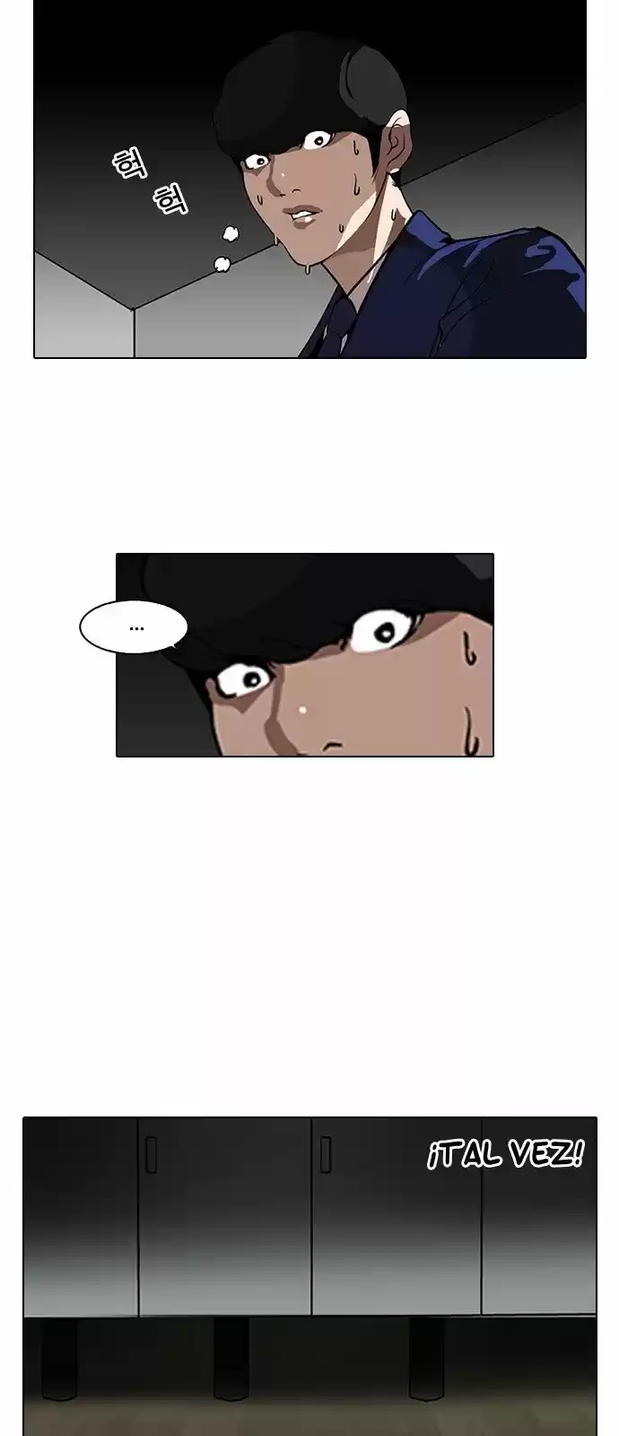 Lookism - Capítulo 116 - Página 50 - LectorTMOo