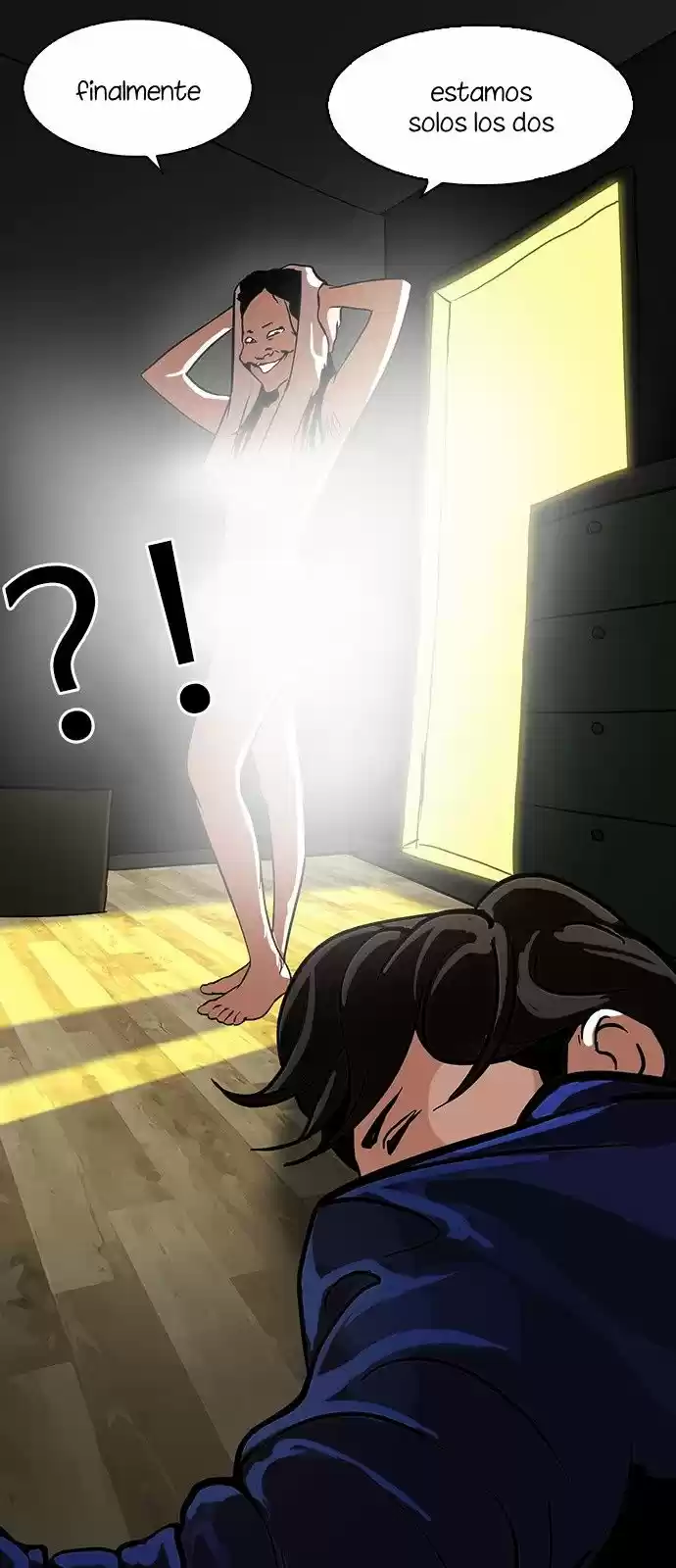 Lookism - Capítulo 117 - Página 22 - LectorTMOo