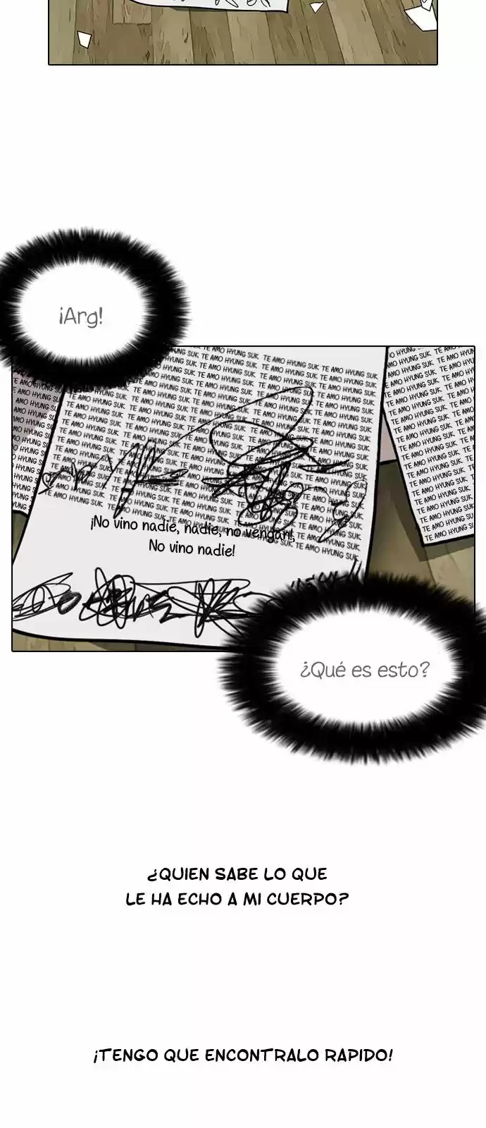 Lookism - Capítulo 117 - Página 37 - LectorTMOo