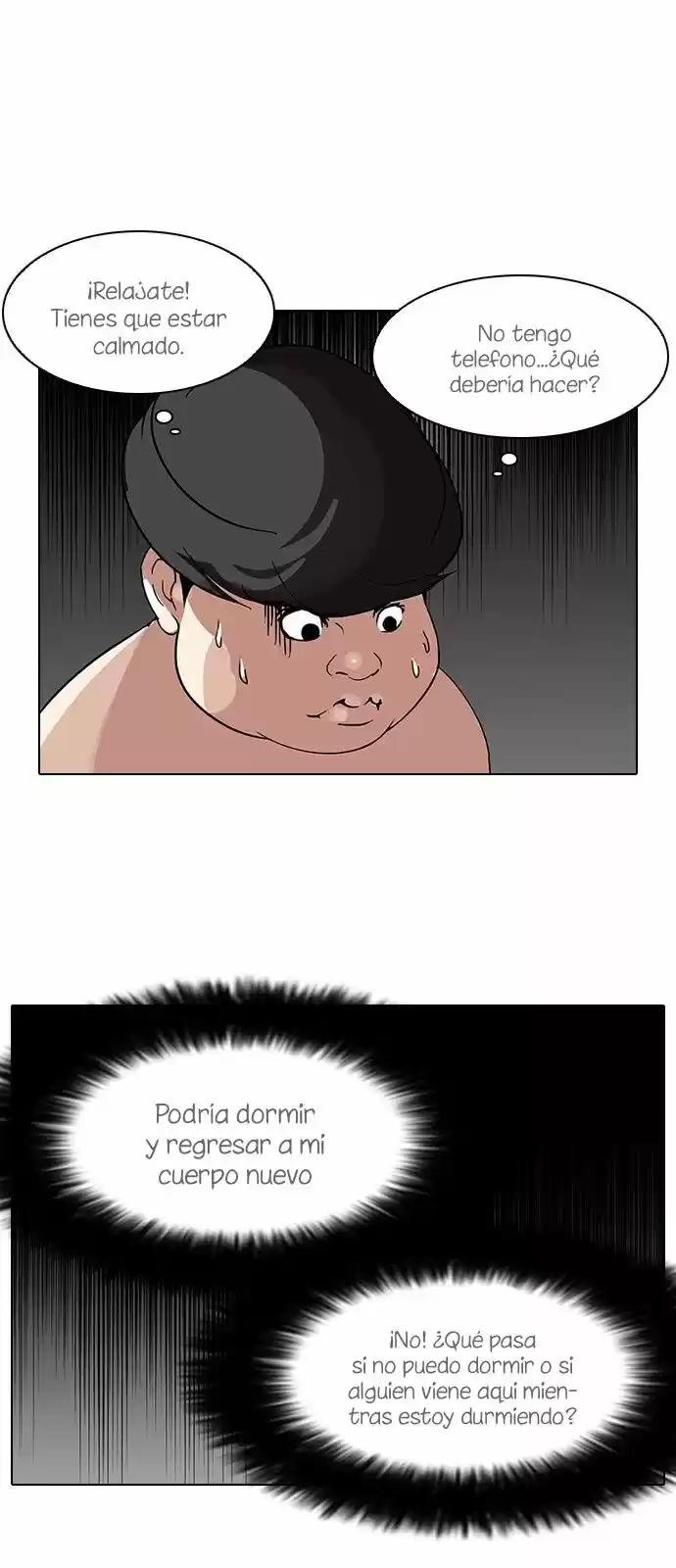 Lookism - Capítulo 117 - Página 38 - LectorTMOo
