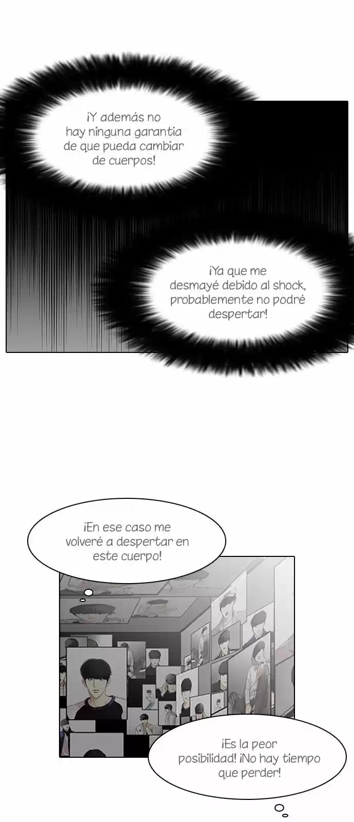 Lookism - Capítulo 117 - Página 39 - LectorTMOo