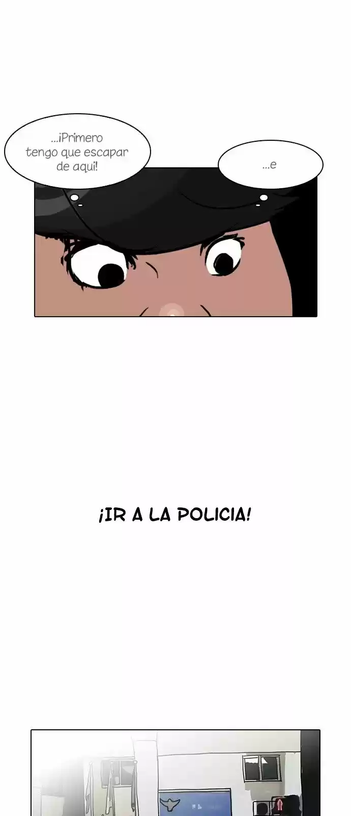 Lookism - Capítulo 117 - Página 40 - LectorTMOo