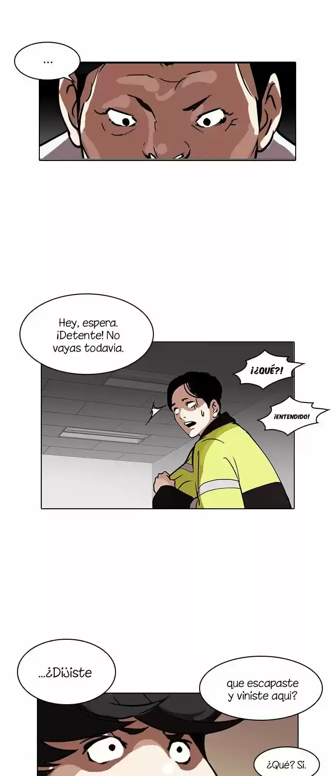 Lookism - Capítulo 117 - Página 44 - LectorTMOo