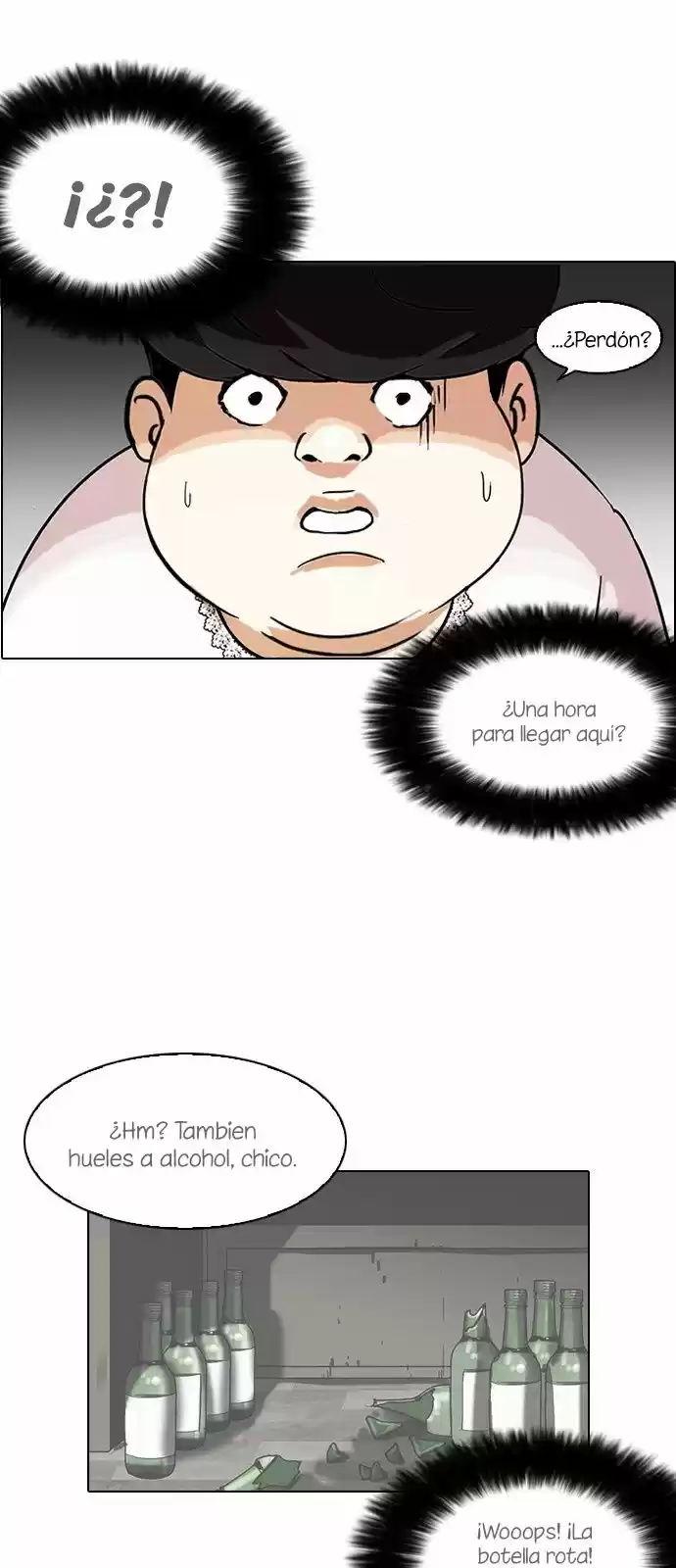 Lookism - Capítulo 117 - Página 46 - LectorTMOo