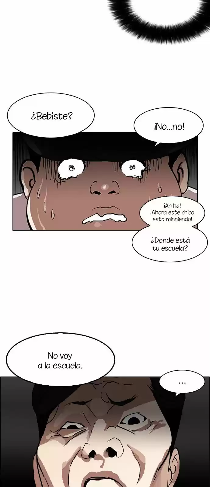 Lookism - Capítulo 117 - Página 47 - LectorTMOo