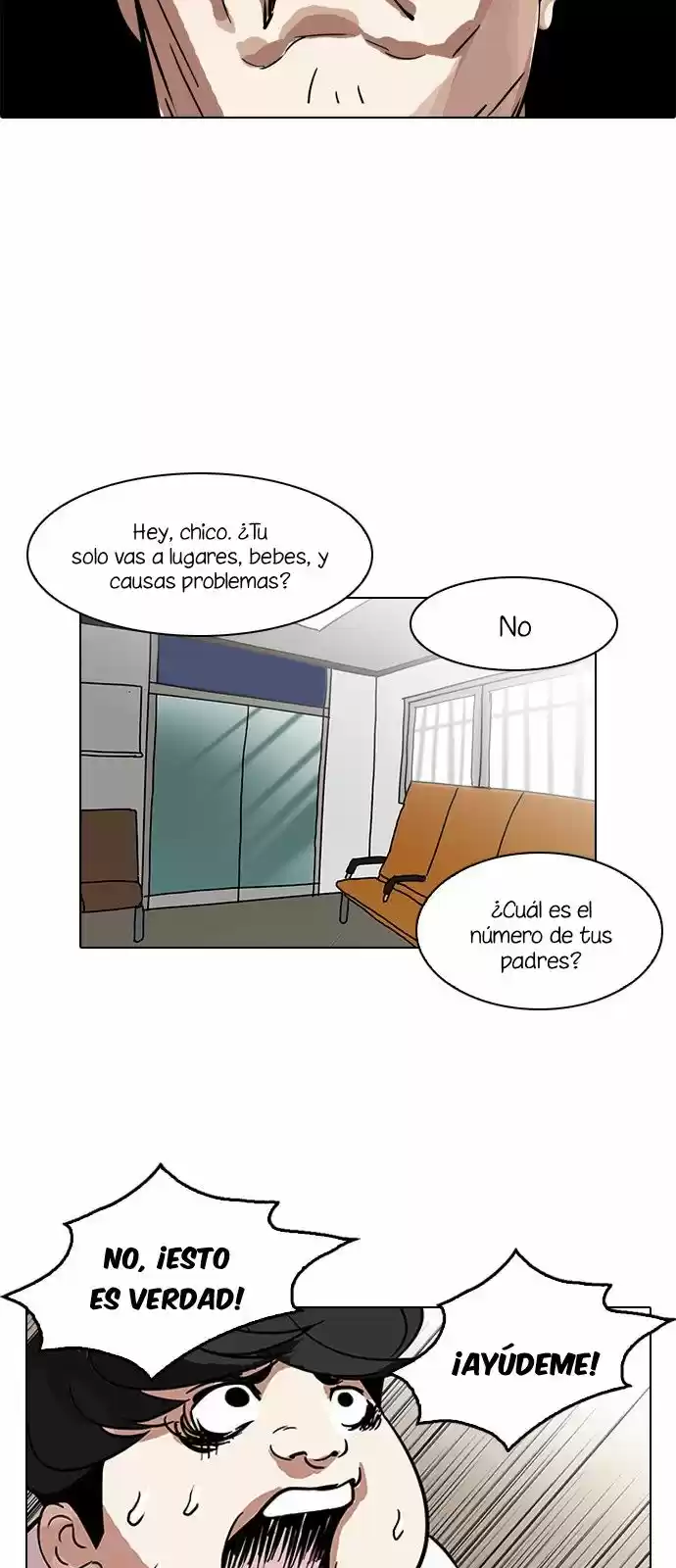 Lookism - Capítulo 117 - Página 48 - LectorTMOo