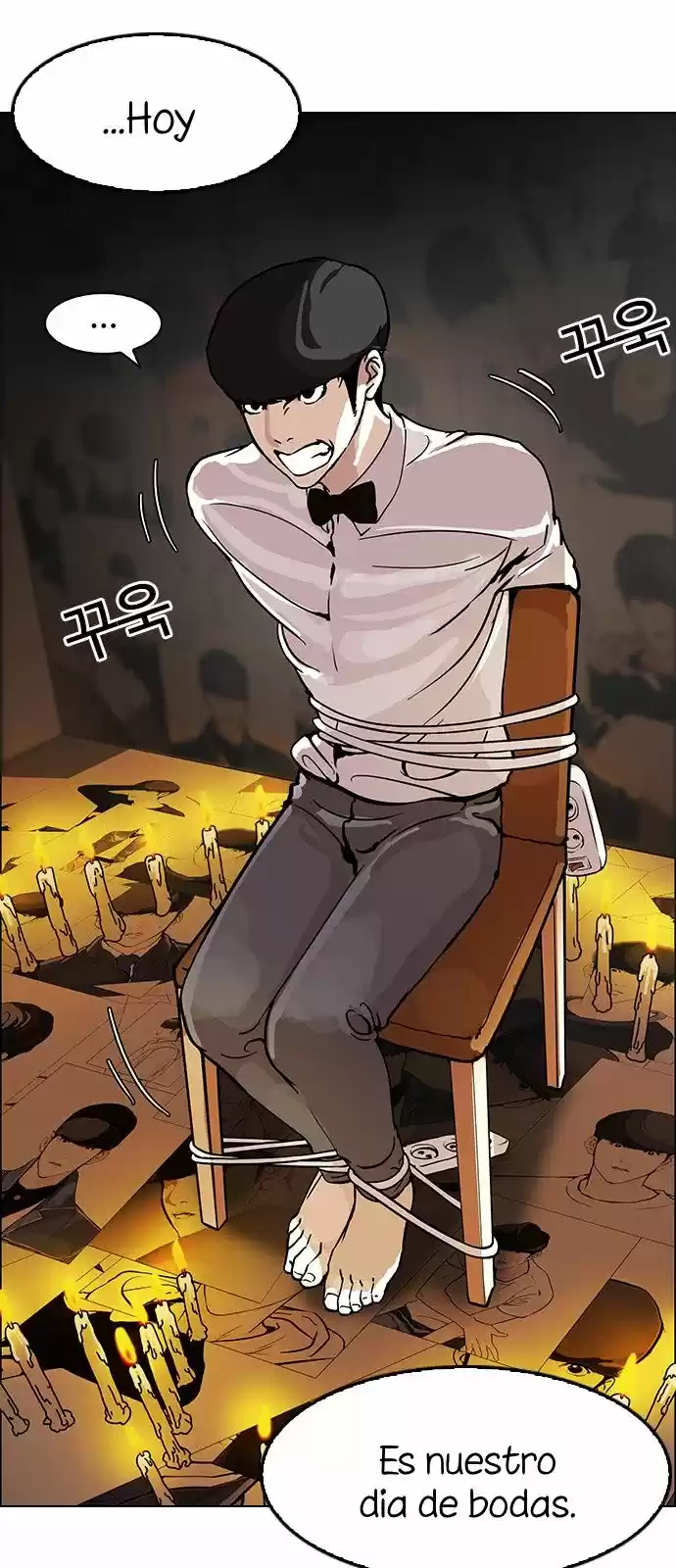 Lookism - Capítulo 117 - Página 54 - LectorTMOo