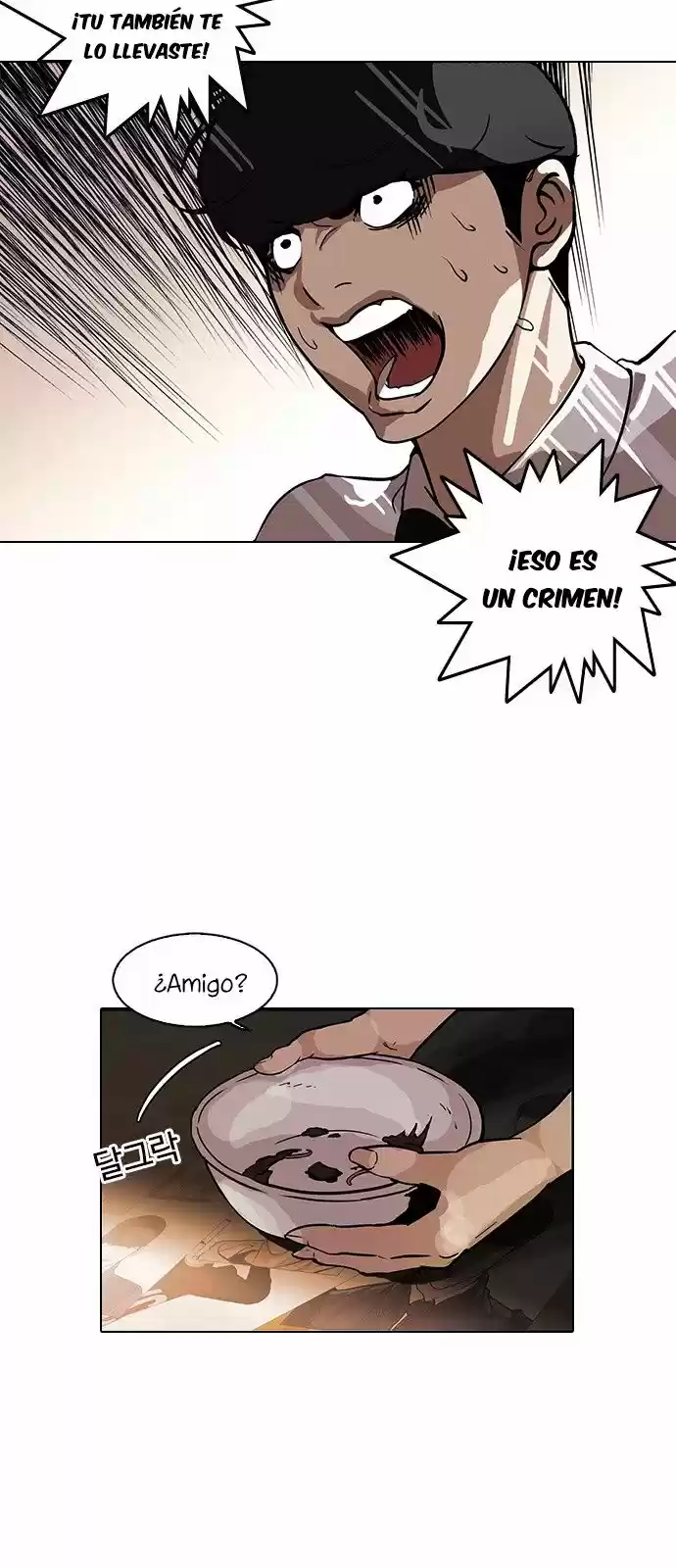 Lookism - Capítulo 117 - Página 60 - LectorTMOo