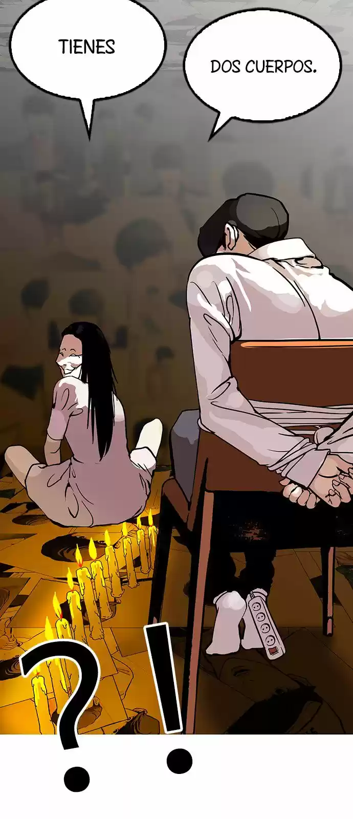 Lookism - Capítulo 118 - Página 10 - LectorTMOo