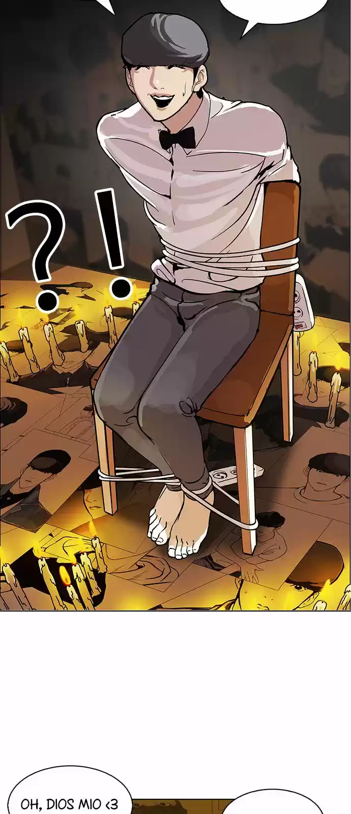 Lookism - Capítulo 118 - Página 23 - LectorTMOo