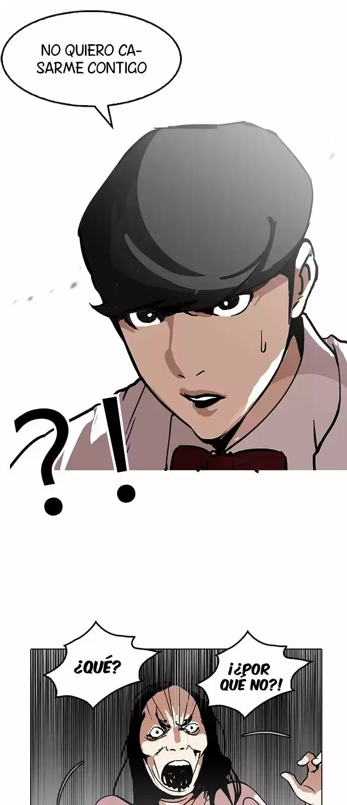 Lookism - Capítulo 118 - Página 27 - LectorTMOo