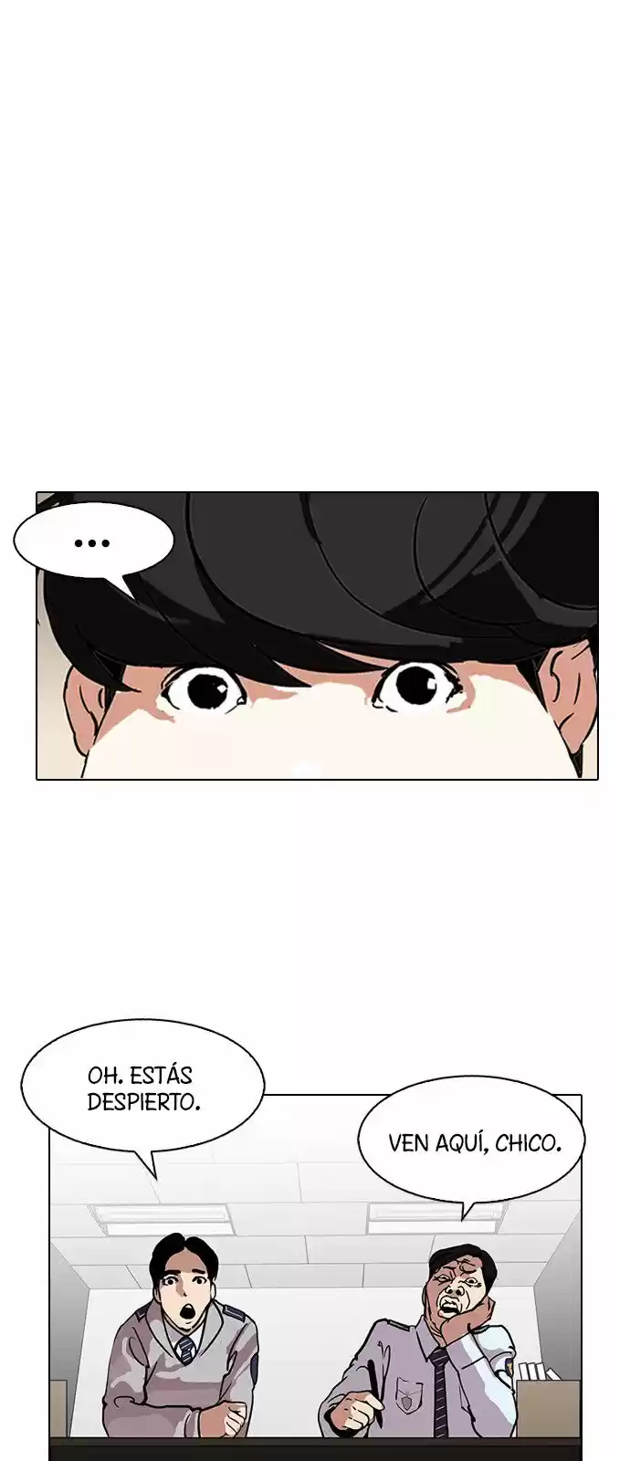 Lookism - Capítulo 118 - Página 34 - LectorTMOo