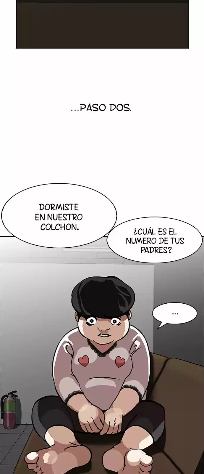 Lookism - Capítulo 118 - Página 35 - LectorTMOo