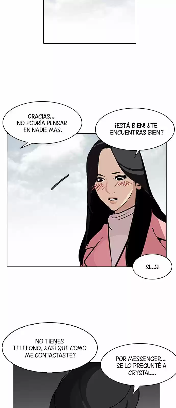 Lookism - Capítulo 118 - Página 39 - LectorTMOo