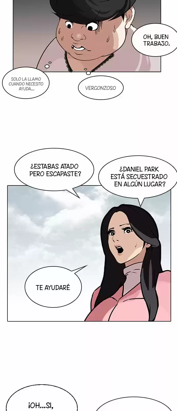 Lookism - Capítulo 118 - Página 40 - LectorTMOo