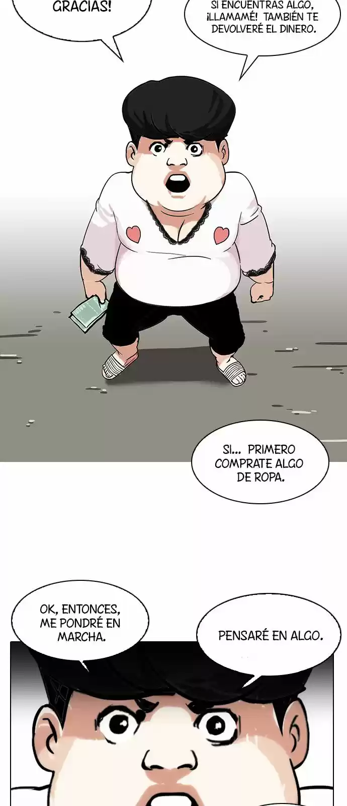 Lookism - Capítulo 118 - Página 41 - LectorTMOo