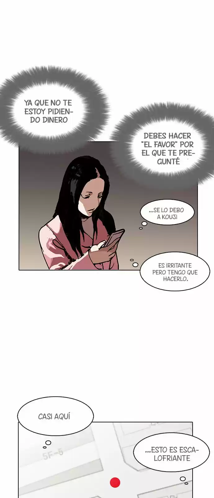 Lookism - Capítulo 119 - Página 5 - LectorTMOo