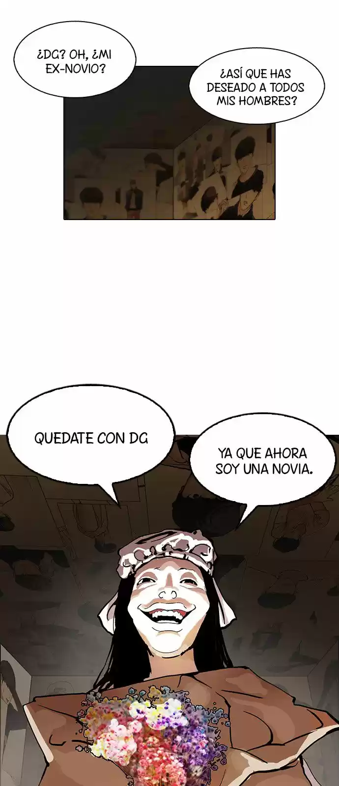 Lookism - Capítulo 119 - Página 17 - LectorTMOo