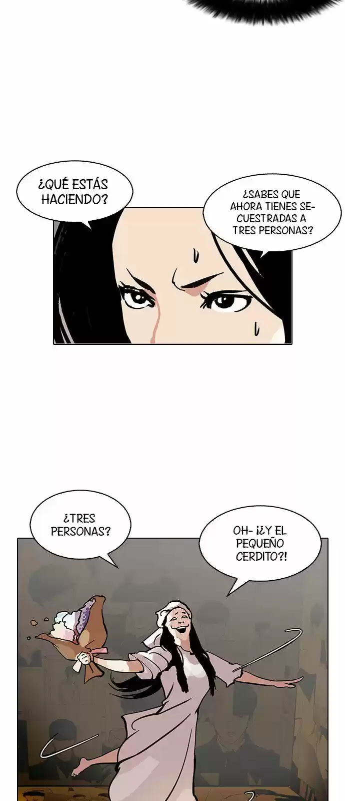 Lookism - Capítulo 119 - Página 19 - LectorTMOo