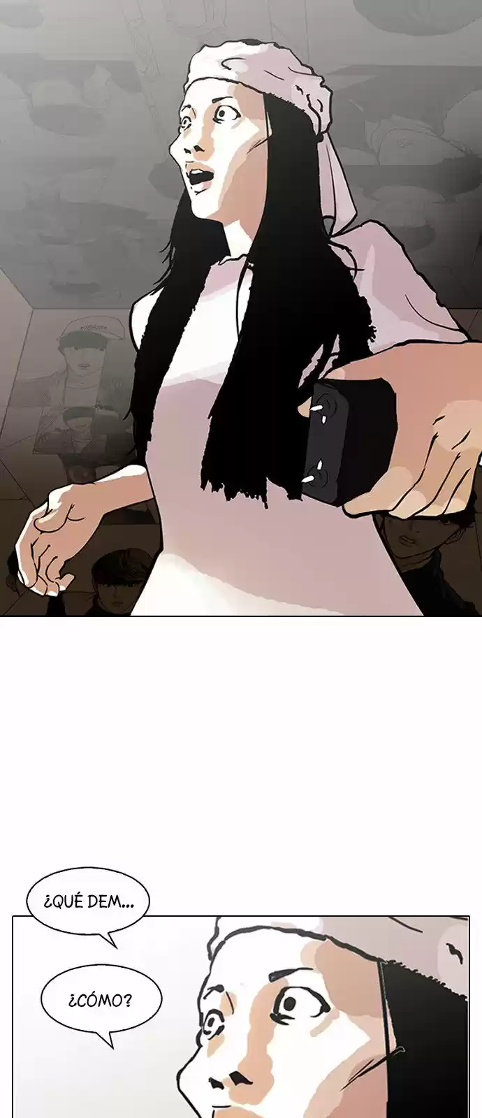 Lookism - Capítulo 119 - Página 34 - LectorTMOo