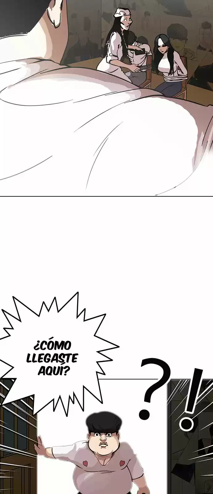 Lookism - Capítulo 119 - Página 36 - LectorTMOo
