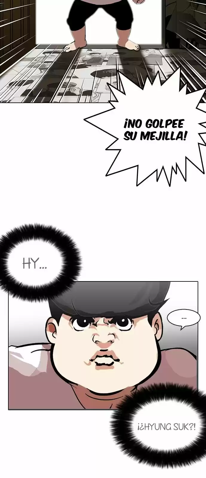 Lookism - Capítulo 119 - Página 37 - LectorTMOo