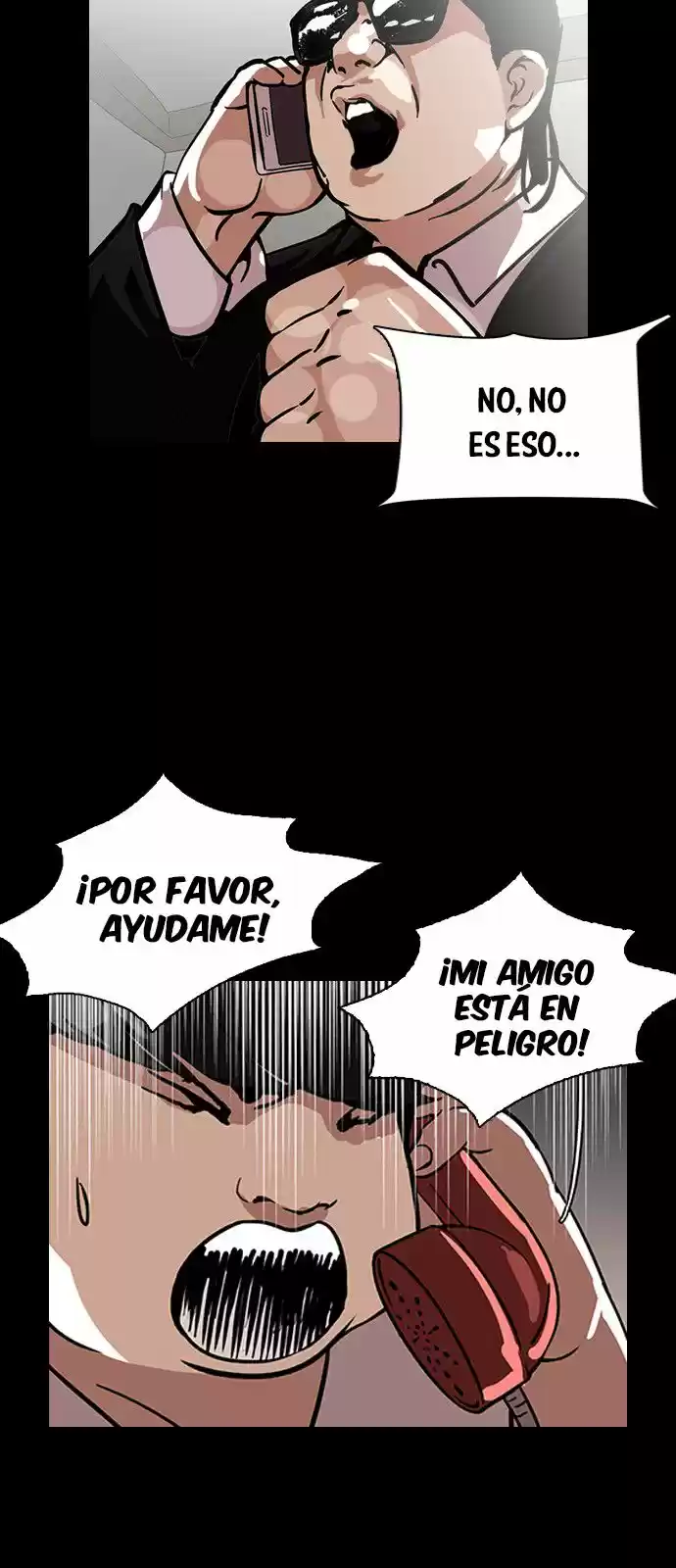 Lookism - Capítulo 119 - Página 39 - LectorTMOo