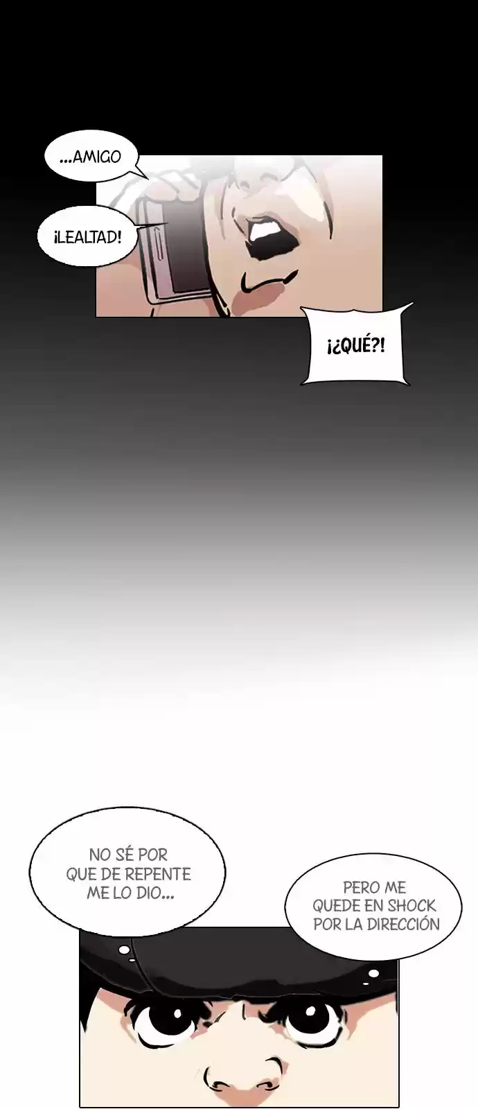 Lookism - Capítulo 119 - Página 40 - LectorTMOo