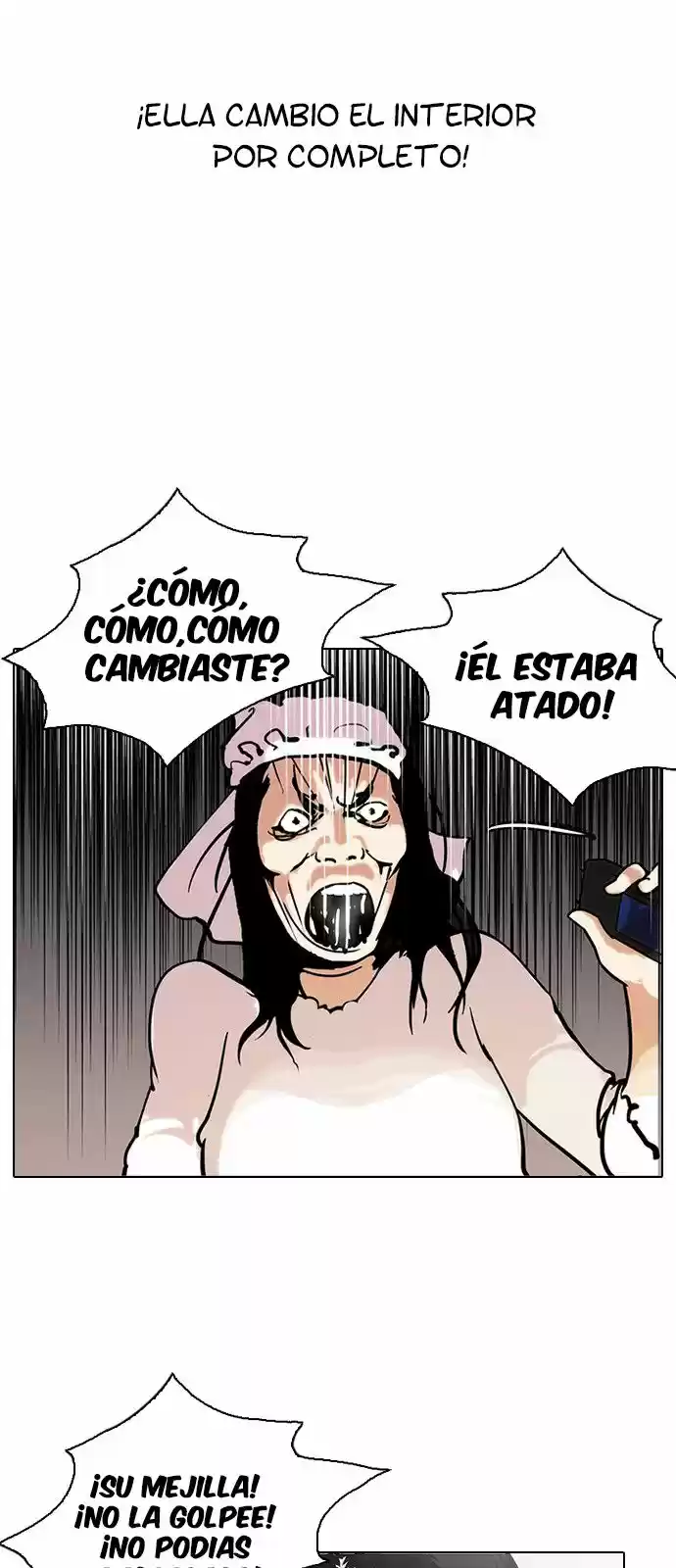 Lookism - Capítulo 119 - Página 43 - LectorTMOo