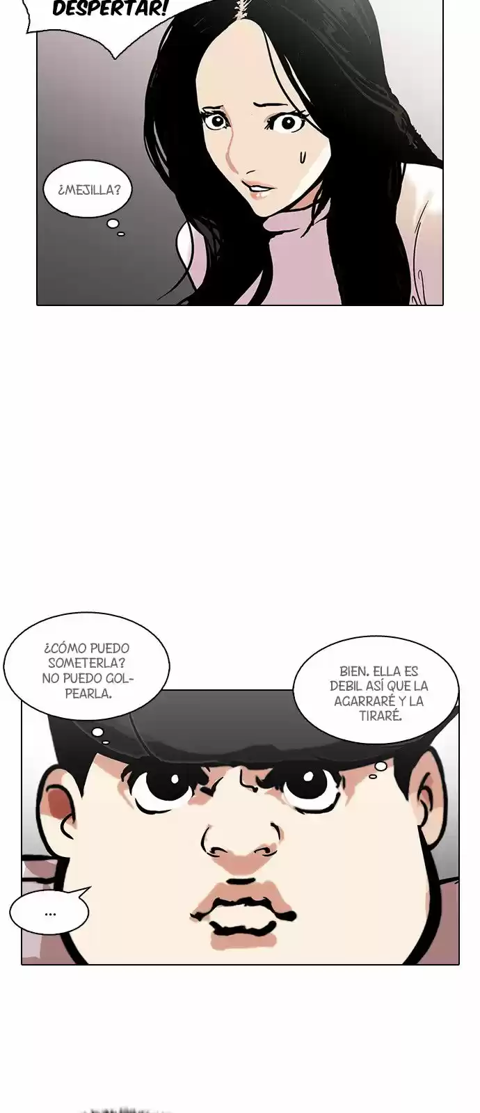 Lookism - Capítulo 119 - Página 44 - LectorTMOo