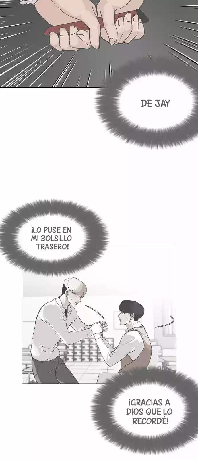 Lookism - Capítulo 119 - Página 73 - LectorTMOo
